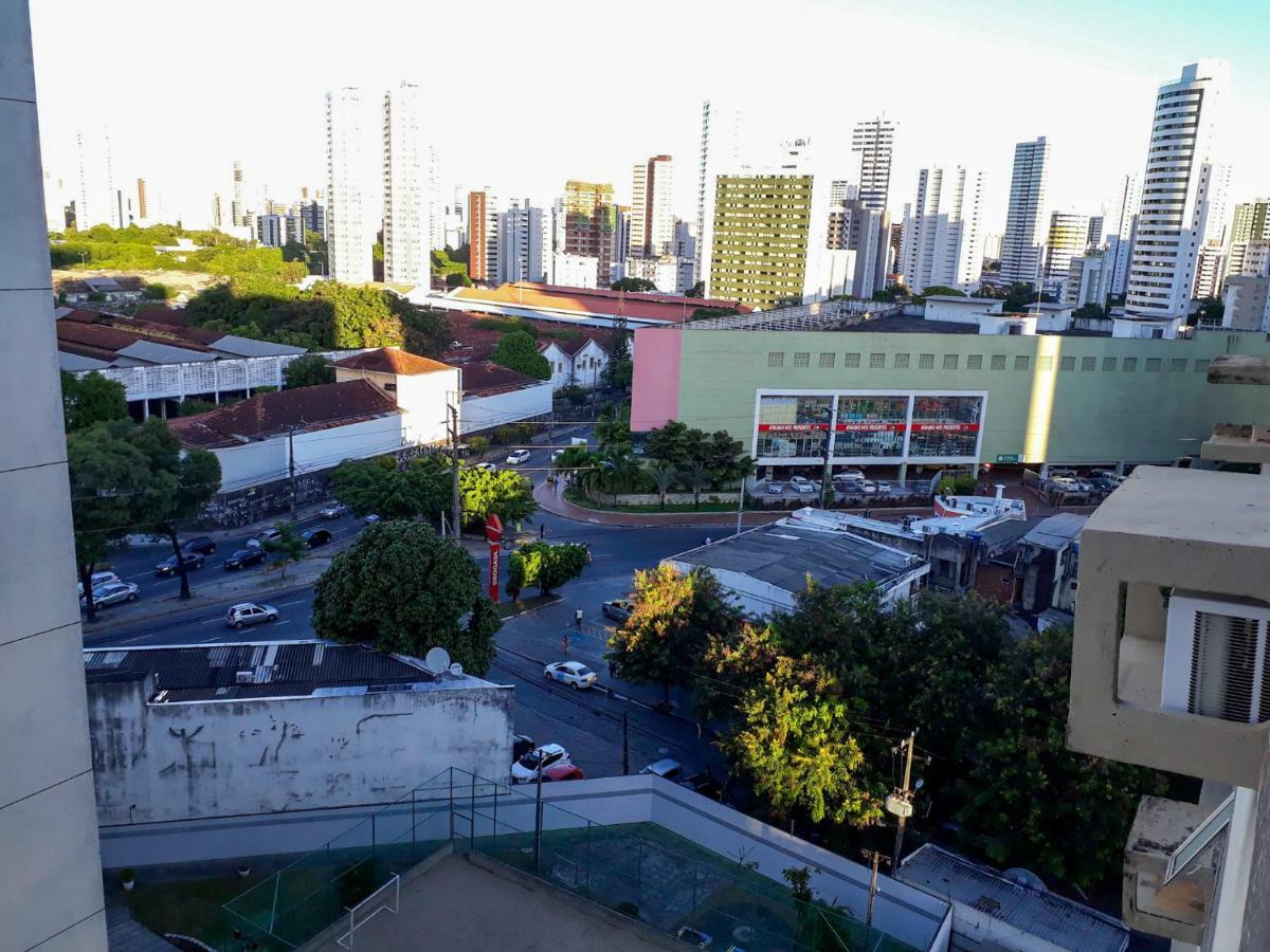 Hospedaria Residencial Da Torre Recife Bagian luar foto